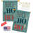 Double Sided 40'' H x 28'' W Polyester Flag Set