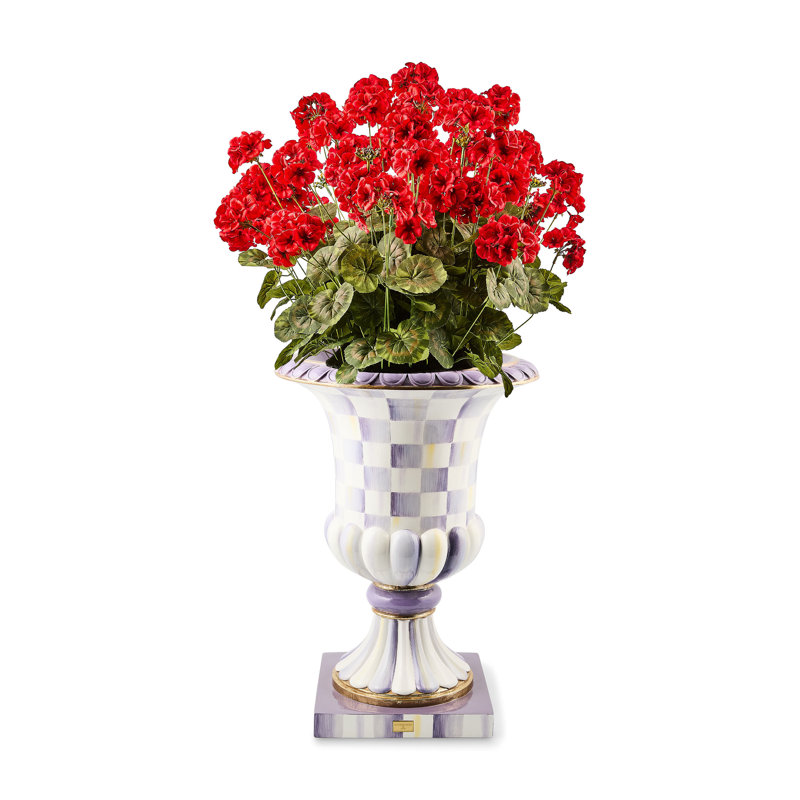 Geranium Urn Filler, Red
