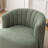 Musaab Upholstered Swivel Barrel Chair-1617940494
