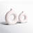 Aionna Ceramic / Porcelain Table Vase