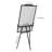 24" x 36" Height Adjustable Tripod White Board