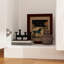 6-Door 3-Drawer Display Cabinet With Stylish Design
