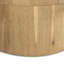 Mariah Round Marble Dining Table