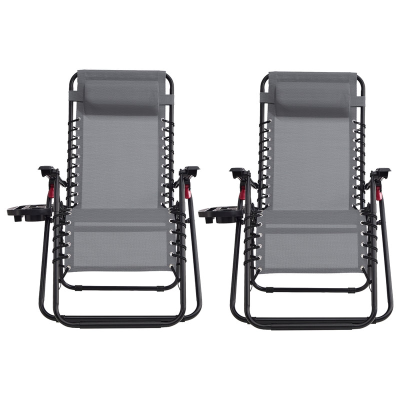 Fauteuils club d'extérieur