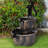 Akeena Outdoor Waterfall Fountain
