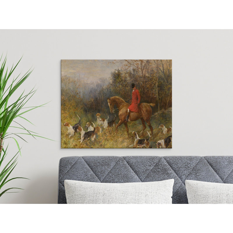 Millport Wrapped Canvas Print Set, 18x12