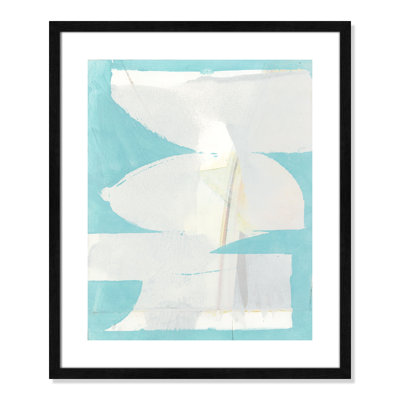 Nara "Carve I" Painting