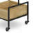 Hobbs - 16" Bar Cart