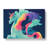 Wonderful Unicorn - Wrapped Canvas Print-1319597024