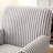 Upholstered Wooden Armchair-973662660