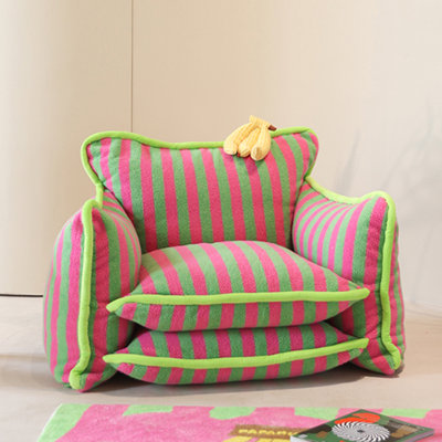 Leisure Bean Bag Single Sofa by wangling hone