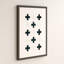 Positive Ions by Eyre Tarney - Single Picture Frame Print-691264964