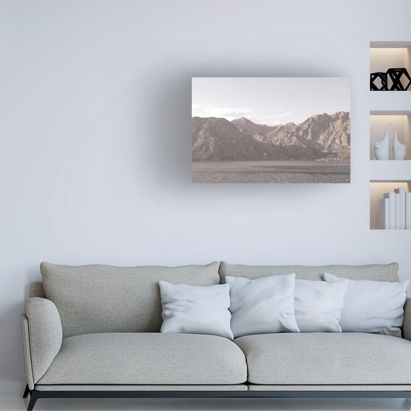 Art sur toile, "La vie des razors", H 12 po x l 19 po