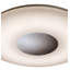 Olin Acrylic LED Flush Mount