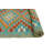 Bobbee Wool Geometric Indoor Rug