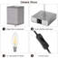 Arnitha Metal USB Table Lamp-195828283