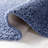 Schwanke Shag Performance Solid Color Rug-1683405563