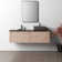 Jasmine 59.06'' Single Bathroom Vanity with Quartz Top