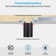 2" LED Recessed Light with J-Box, 6W Dimmable 5CCT Ceiling Spot Light