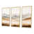 Cadre naturel flottant
