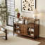Living Room Shelves, With Two Storage Rooms, Storage Box
