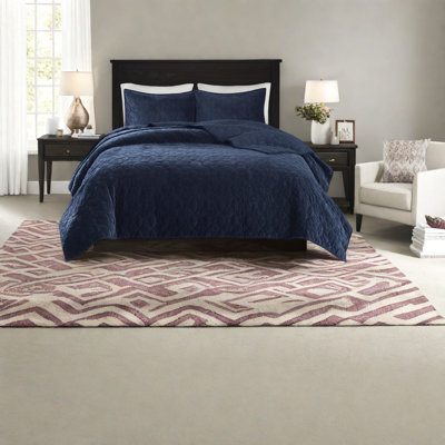 Ensembles de literie en velours luxueux, rembourrés de coton, style moderne pour la maison