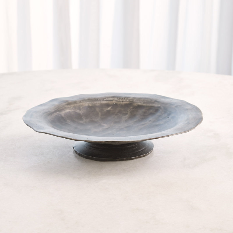 Iron Decorative Bowl