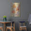 Art mural en métal «Spring Bloom I» par Tim O'Toole-101669947