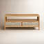 Tibbie 4 Legs Coffee Table with Storage