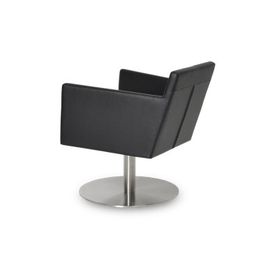 Fauteuil pivotant large 22 po Harput