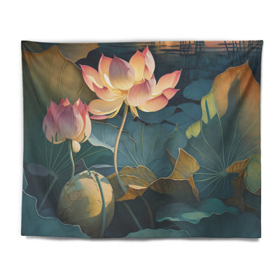 Polyester Tapestry