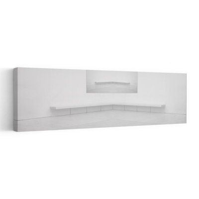 Art mural minimaliste minimaliste moderne