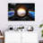 Oberle Space Station Earth View-107704705