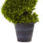 Topiaire de gazon artificiel 36 "en pot