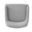 Fauteuil d'appoint Virelli Modern Chenille-1675135907