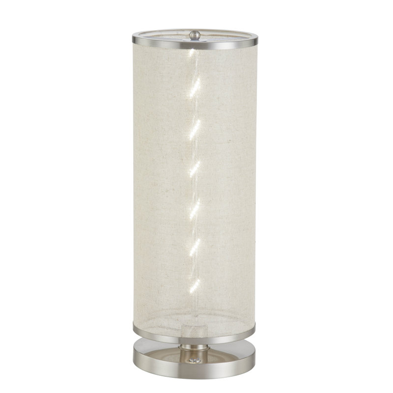 Lampe de table colonne 22 "H
