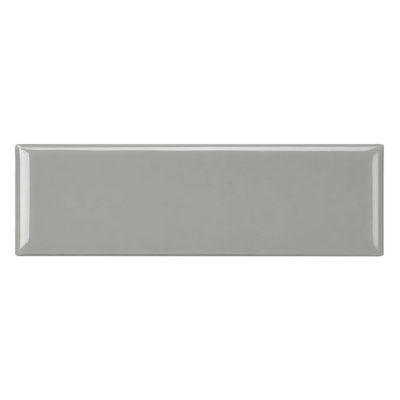 Curvaceous 3" x 12" Ceramic Wall Tile