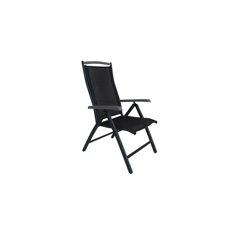 Jayesh Patio Dining Armchair with Cushion