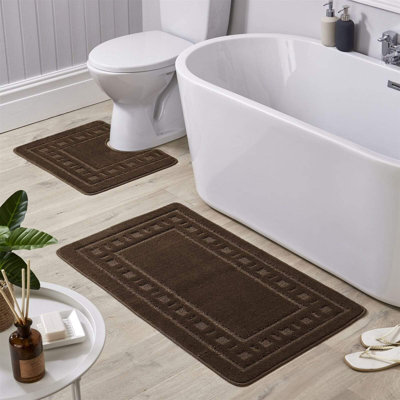 Non-Slip Bath Mat