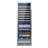 Yeego Dual‑Zone 23.4" 77 Bottles & 182 Cans Wine and Beverage Refrigerator, Variable‑Frequency Cooling, Double‑Paned Low‑E Argon‑Filled Glass Door, Energy Star Certified, Freestanding & Built‑in Cooler-120877745