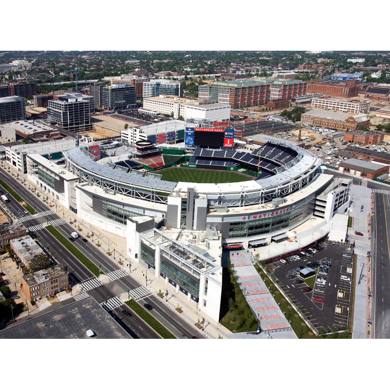 Nationals Park, H 18 po x l 24 po