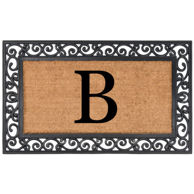 Arijit Non-Slip Doormat