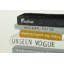 Hand -painted acrylic painting en Vogue