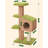Timms 43.31'' H Cat Tree