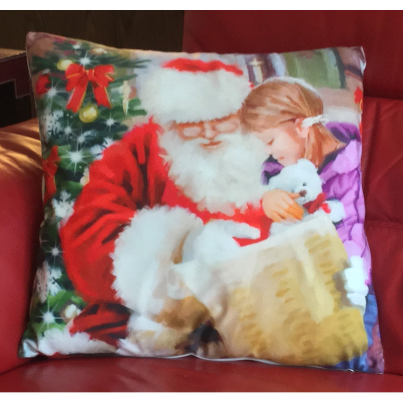 Roy Multi Square Cushion Cover Cushion