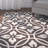 Bayou Hand Hooked Performance Geometric Rug-16761967