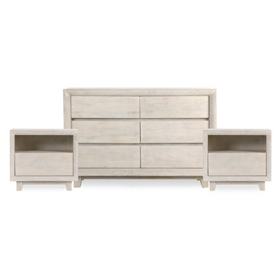 Reece 3 Piece Bedroom Set