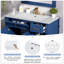Meuble-lavabo pour salle de bain-1049553790