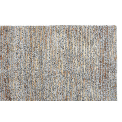 Tsamis Handmade Handwoven Ivory Area Rug