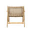 Transitional Outdoor Chairs  2  - & Wood Brown Club Of 2 Solid